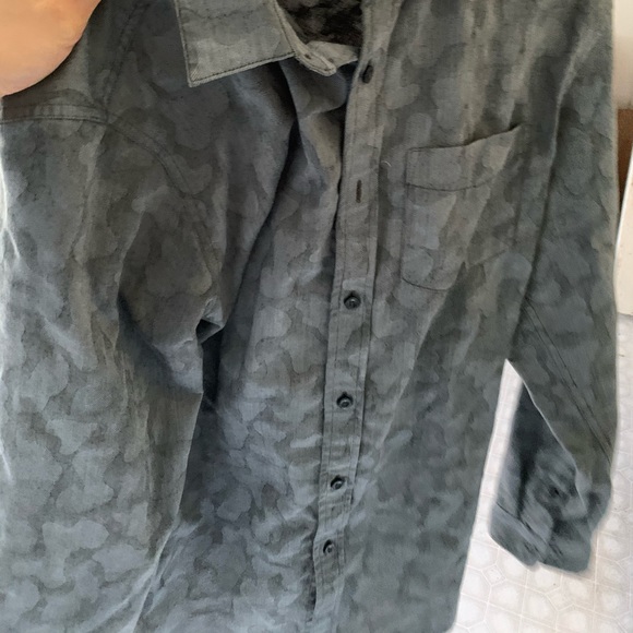 Northface Mens Stylish Dress-Casual Shirt Size M - Picture 2 of 5